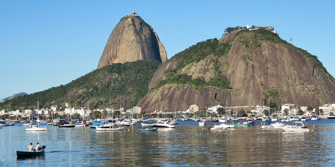 RÍO DE JANEIRO — pan de azucar/01 pandeazucar urca