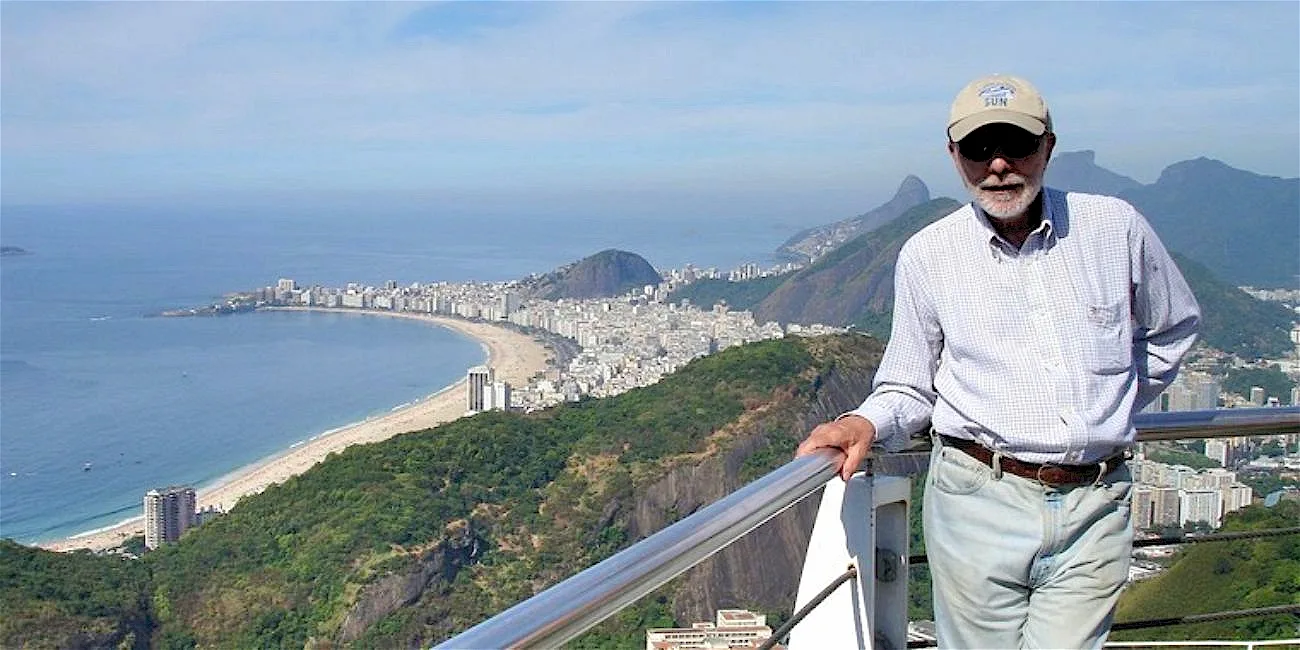 RÍO DE JANEIRO — pan de azucar/04 copacabana