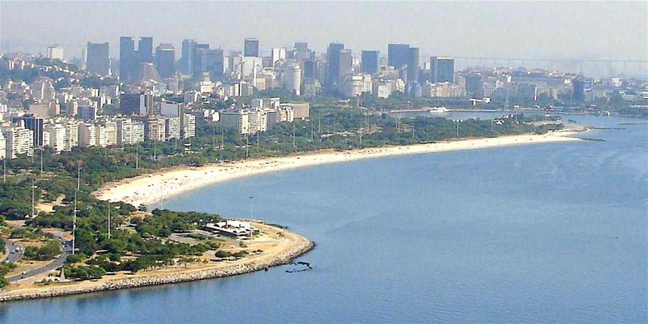 RÍO DE JANEIRO — pan de azucar/09 flamengo