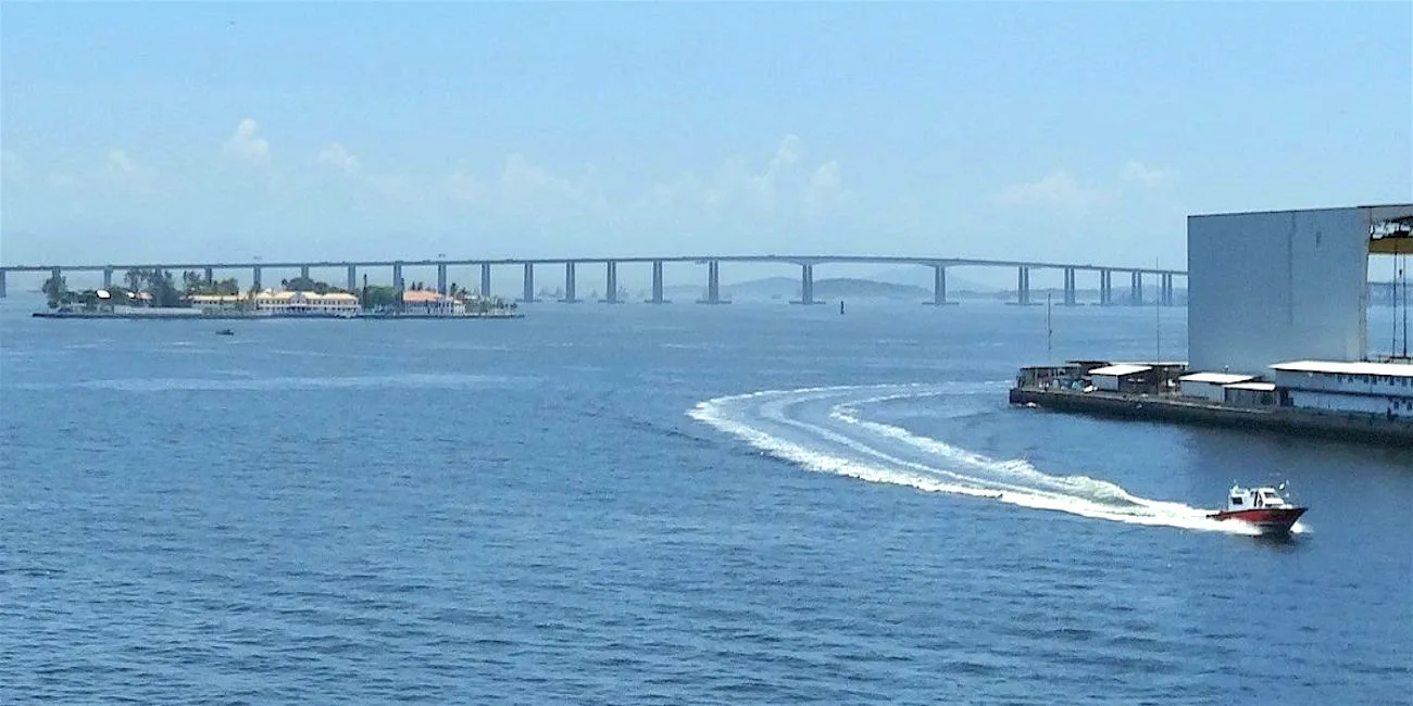 RÍO DE JANEIRO — pan de azucar/10 niteroi