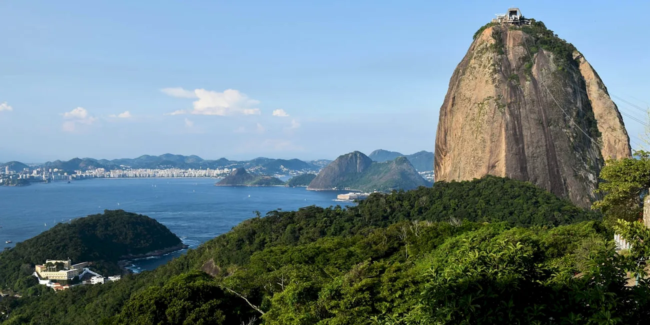 RÍO DE JANEIRO — pan de azucar/15 pandeazucar