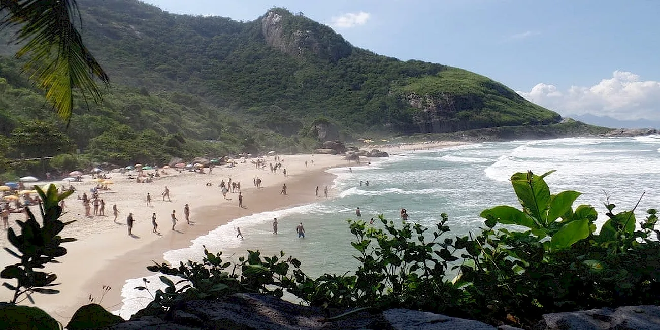 RÍO DE JANEIRO — playas/01 prainha barratijuca