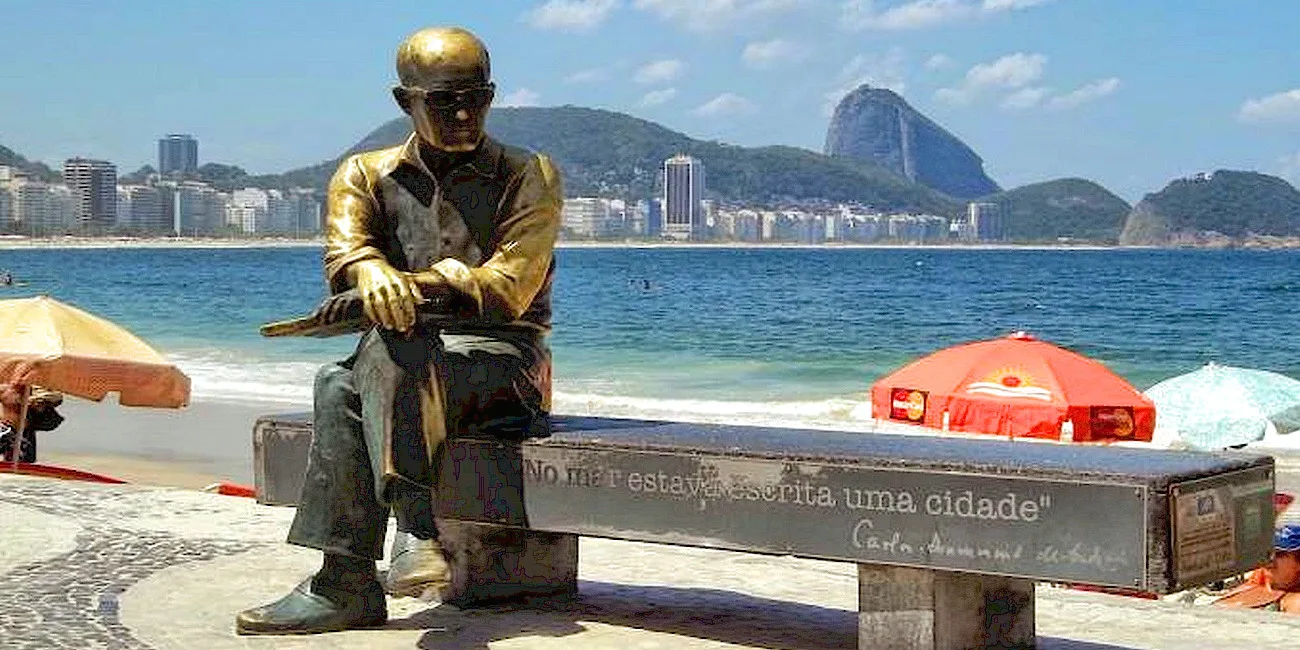 RÍO DE JANEIRO — playas/12 drummond