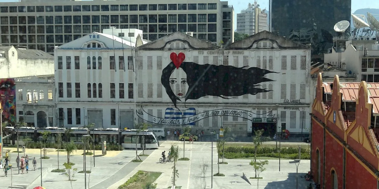 RÍO DE JANEIRO — porto maravilha/02