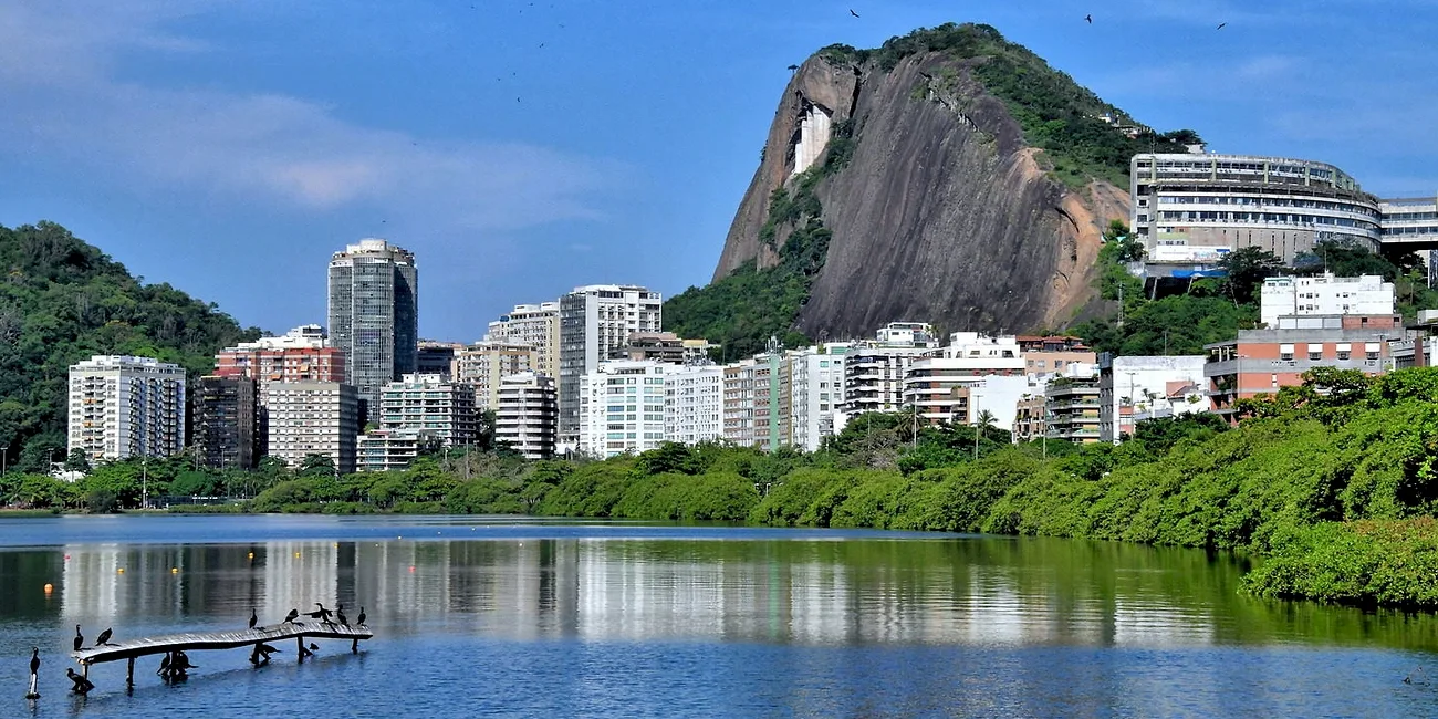RÍO DE JANEIRO — rio ciudad/03 freitas