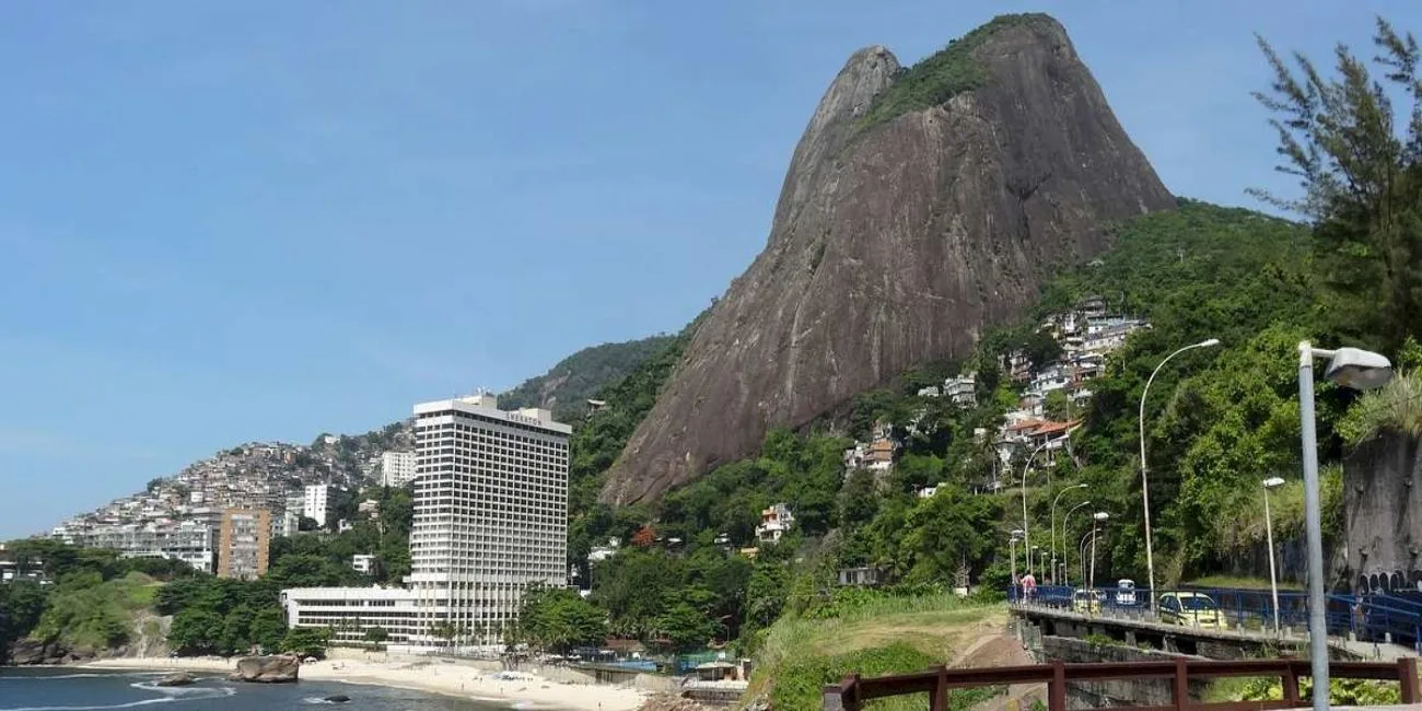 RÍO DE JANEIRO — rio ciudad/04 sheraton