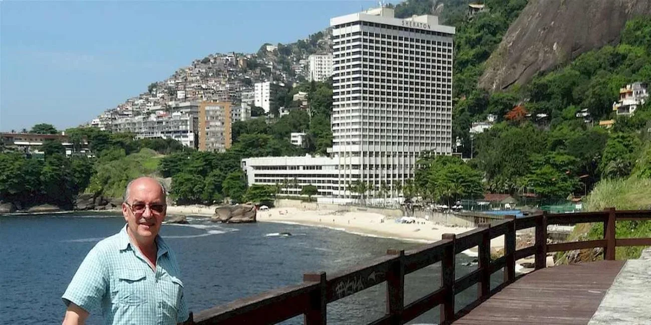 RÍO DE JANEIRO — rio ciudad/05 sheraton