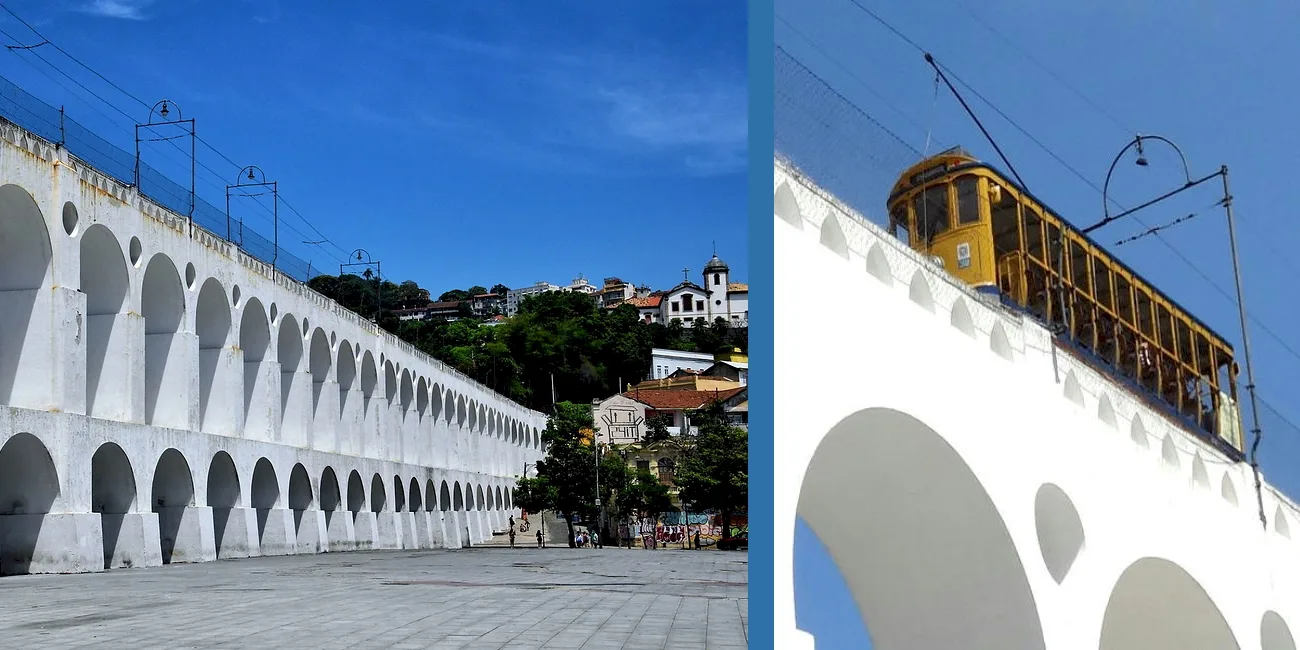 RÍO DE JANEIRO — rio ciudad/10 lapa