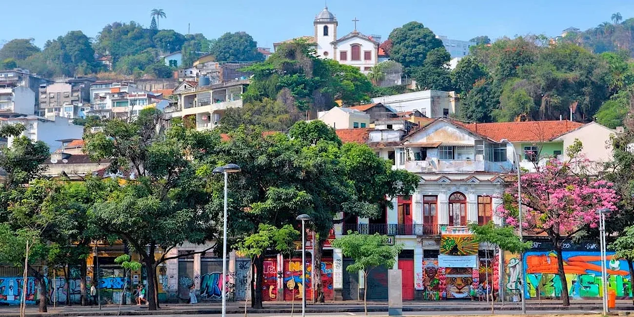 RÍO DE JANEIRO — rio ciudad/13 stateresa