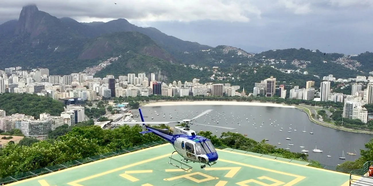 RÍO DE JANEIRO — tijuca/03 mirador donamarta2