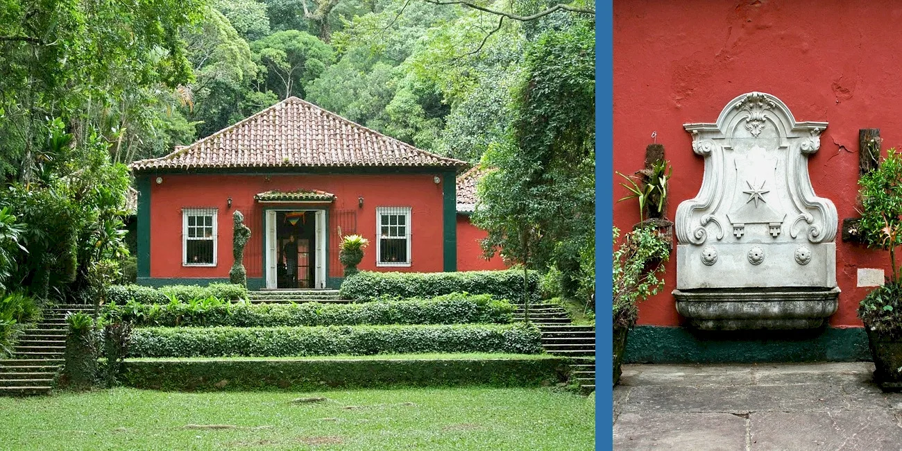 RÍO DE JANEIRO — tijuca/10 OsEsquilos