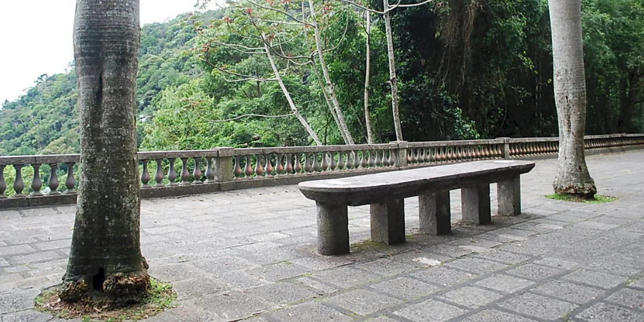 RÍO DE JANEIRO — tijuca/12 mesaemperador