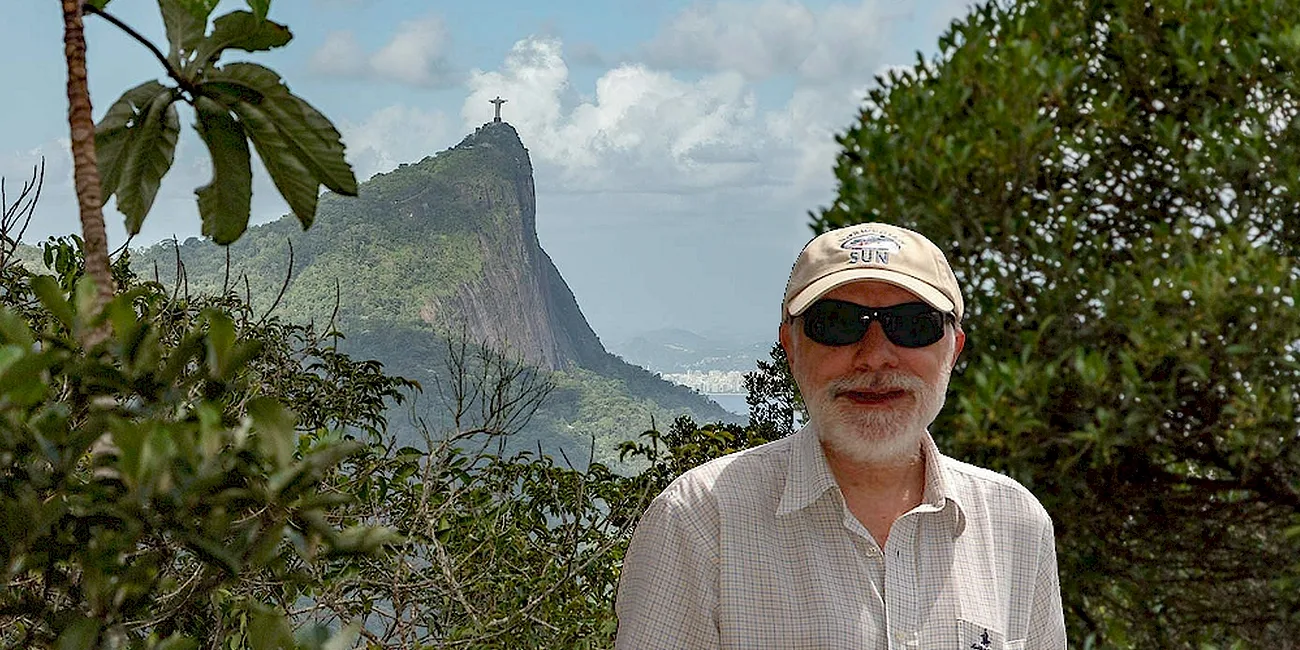 RÍO DE JANEIRO — tijuca/13 mirador
