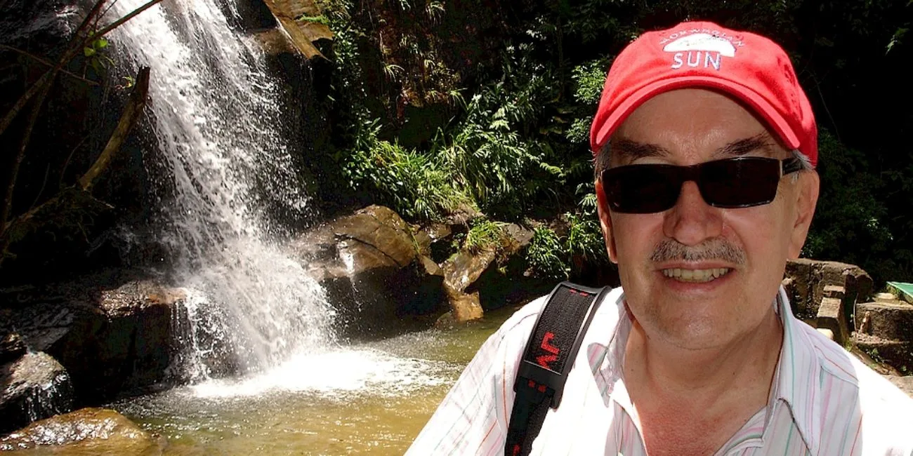 RÍO DE JANEIRO — tijuca/18 taunay