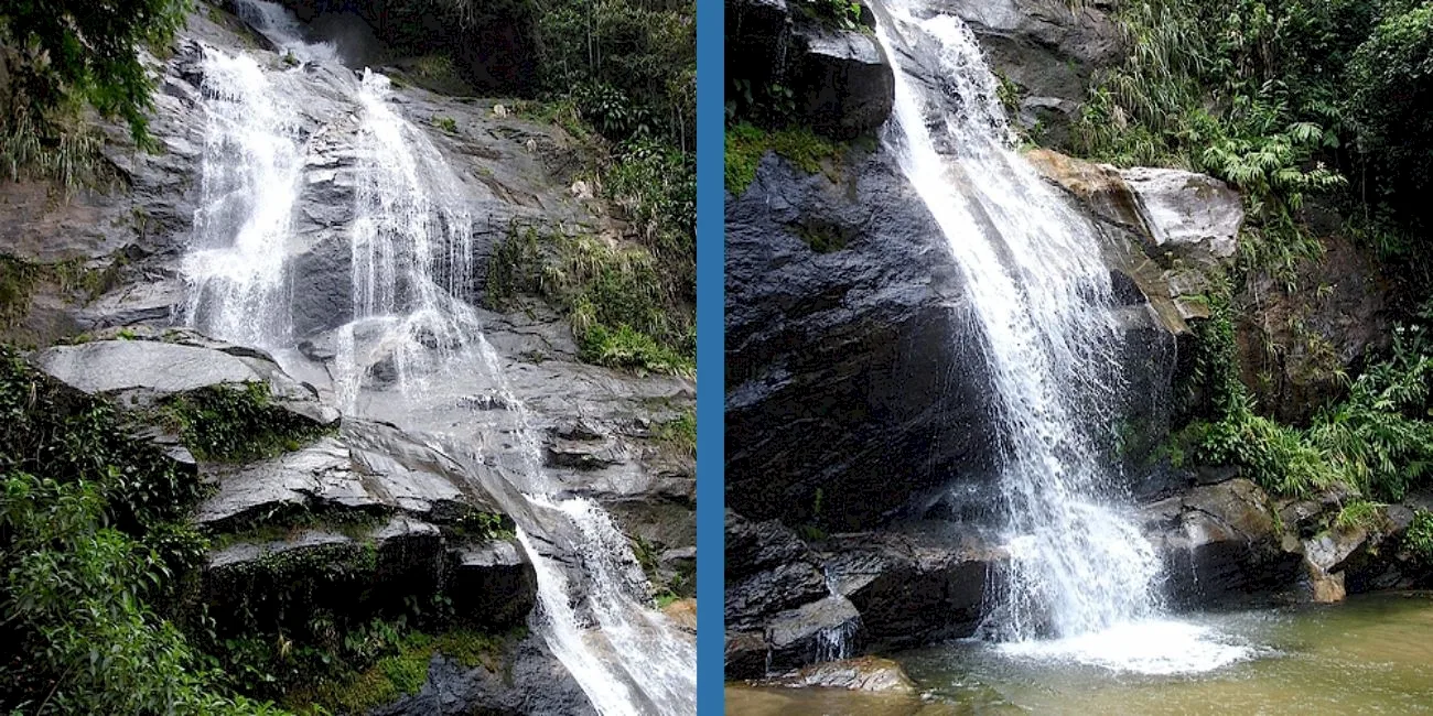RÍO DE JANEIRO — tijuca/19 taunay