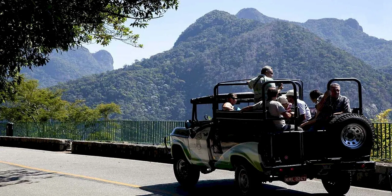 RÍO DE JANEIRO — tijuca/23 rutamiradores