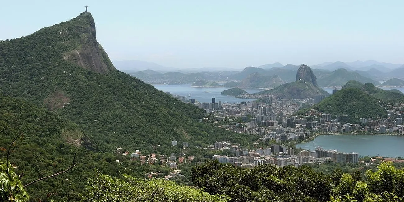 RÍO DE JANEIRO — tijuca/24