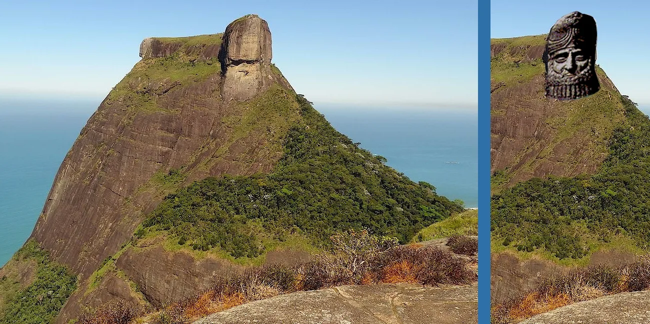 RÍO DE JANEIRO — tijuca/27 PedraDaGavea 840m