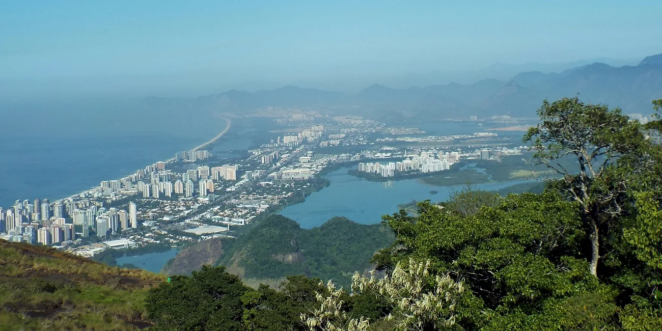 RÍO DE JANEIRO — tijuca/28 BarradeTijuca