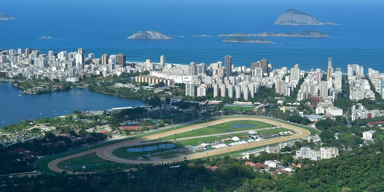 RÍO DE JANEIRO — tijuca/29 JC Hipodromo BarraTijuca