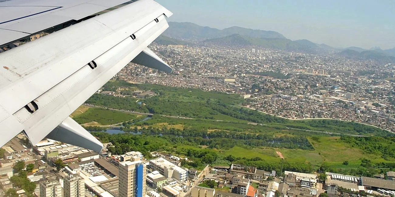 RÍO DE JANEIRO — vuelo/04