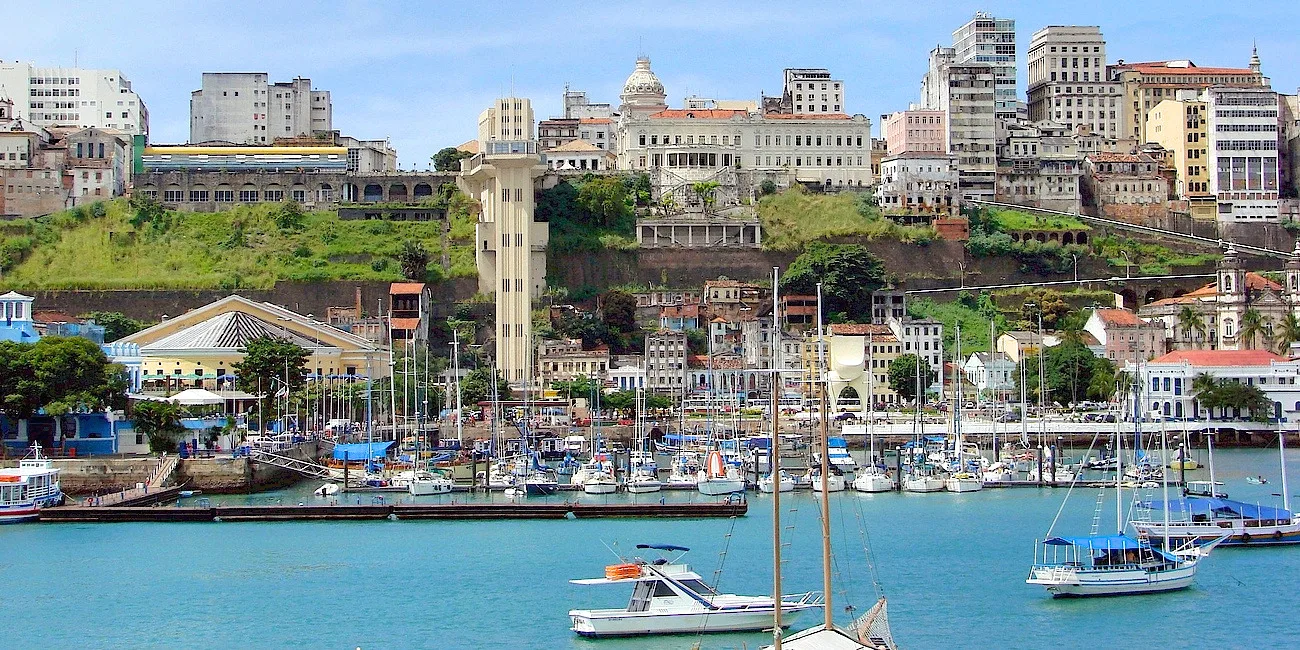 SALVADOR DE BAHÍA — 02
