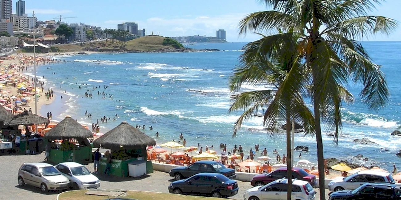 SALVADOR DE BAHÍA — 06