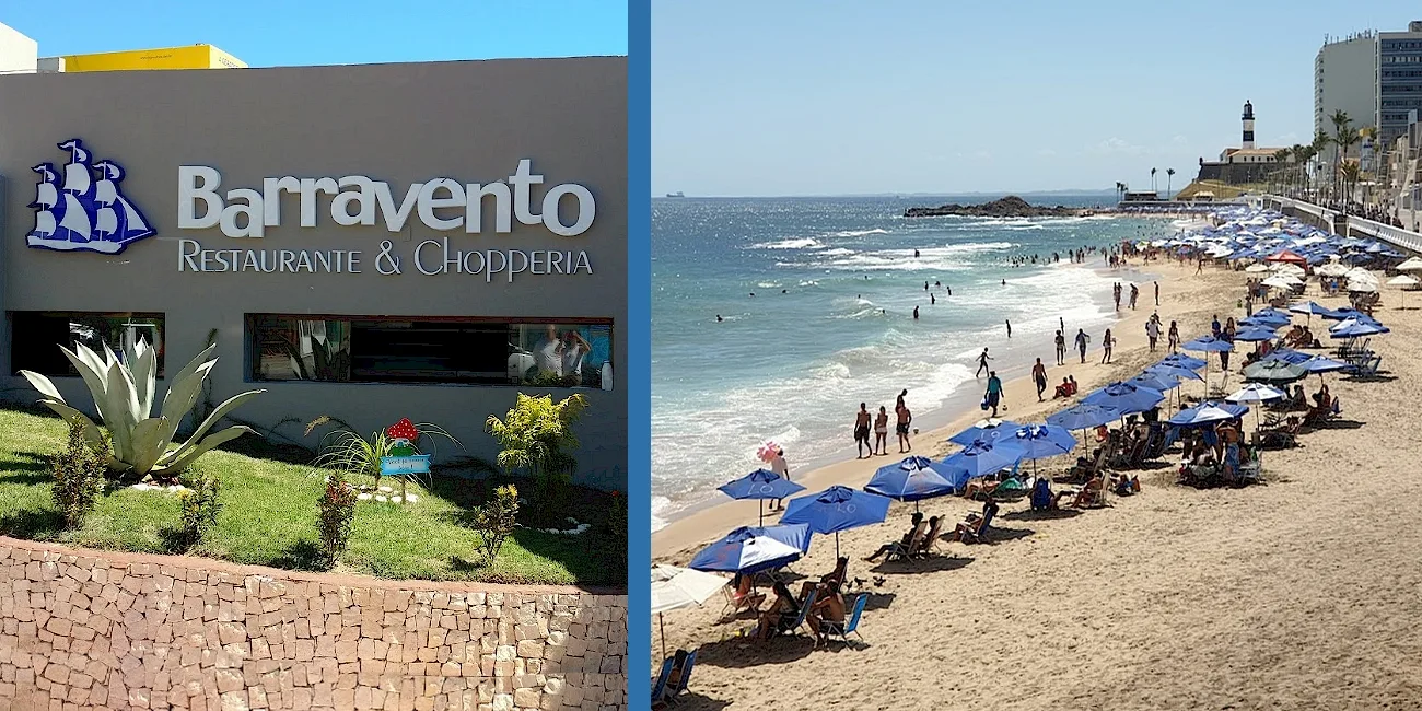 SALVADOR DE BAHÍA — 14