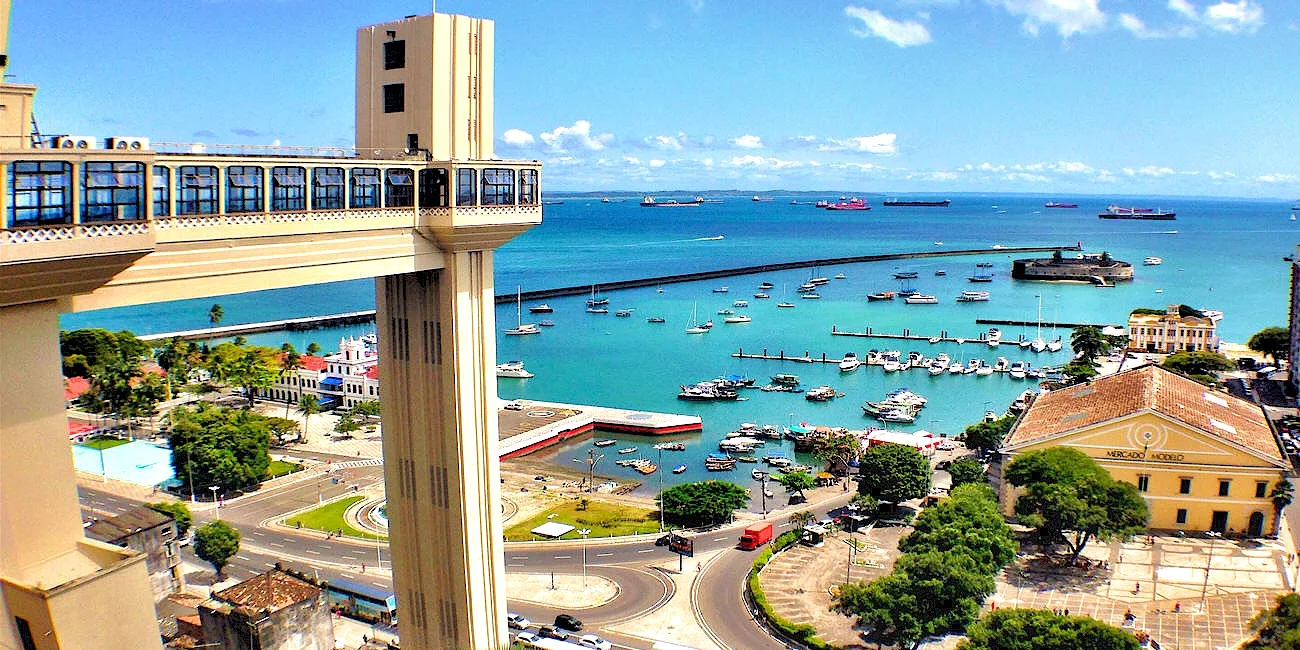 SALVADOR DE BAHÍA — 18