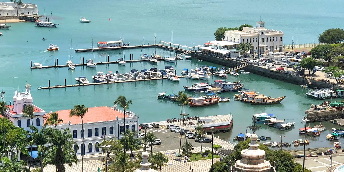 SALVADOR DE BAHÍA — 20