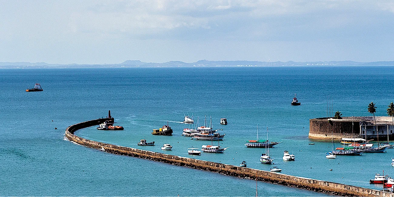 SALVADOR DE BAHÍA — 21