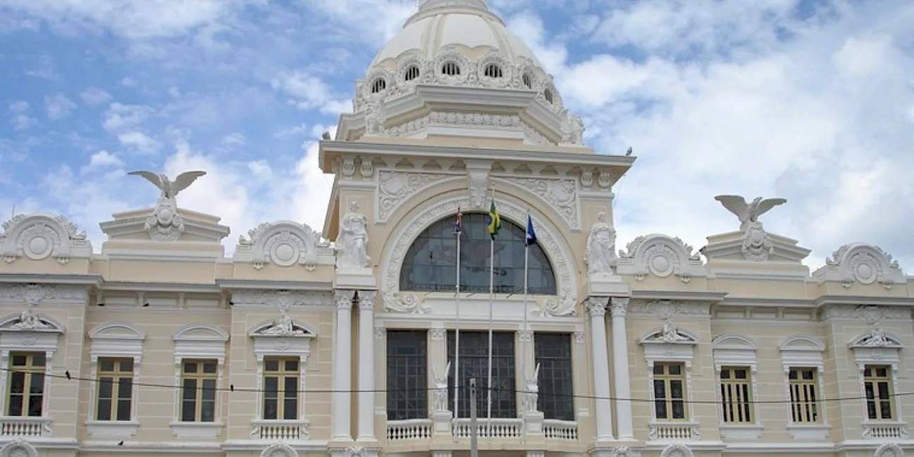 SALVADOR DE BAHÍA — 22