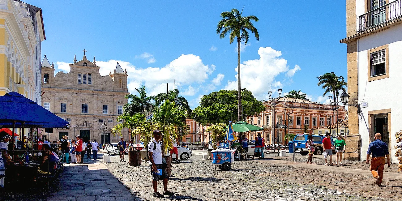 SALVADOR DE BAHÍA — 24