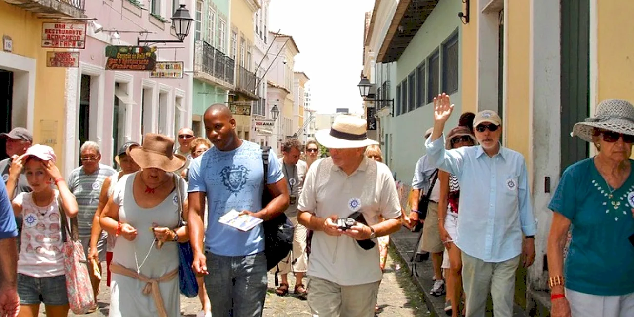 SALVADOR DE BAHÍA — 33