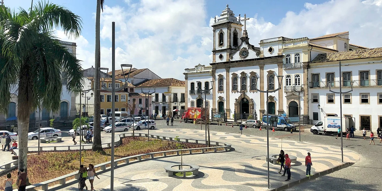 SALVADOR DE BAHÍA — 34