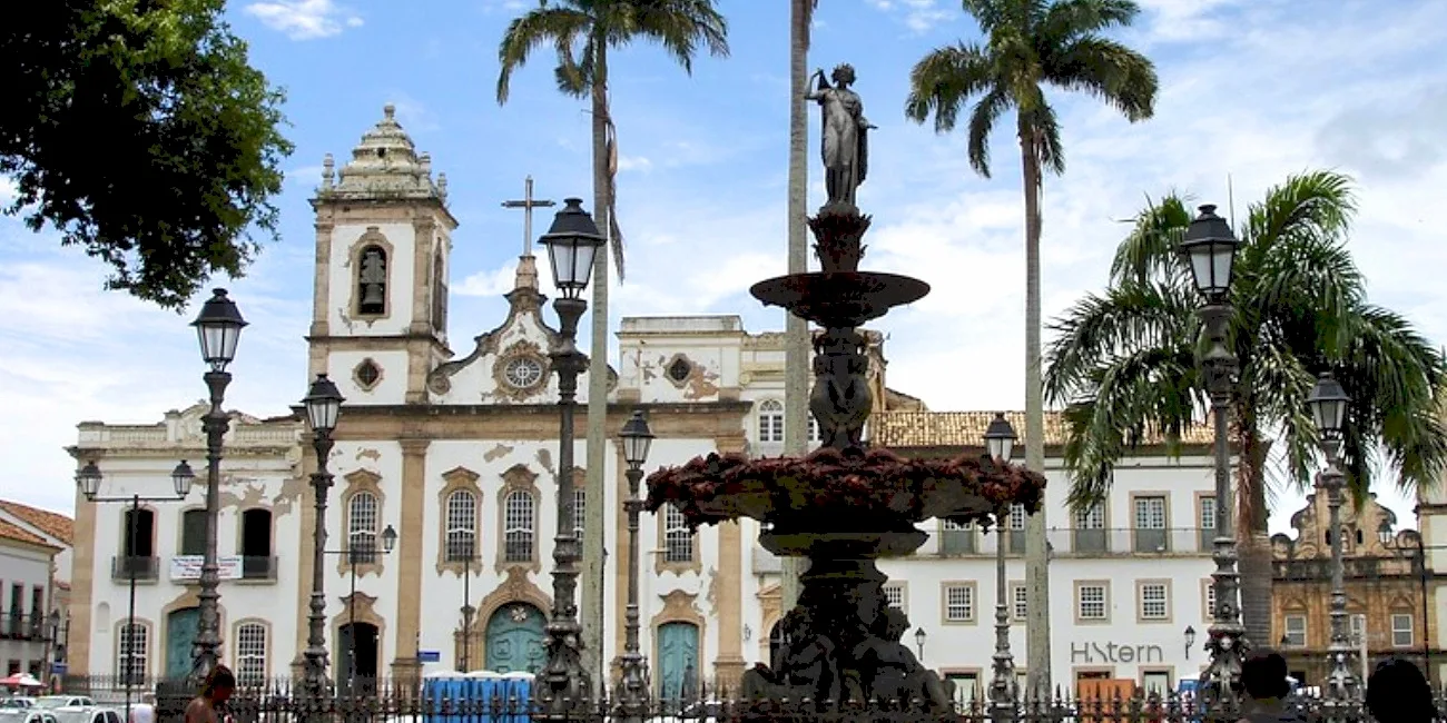 SALVADOR DE BAHÍA — 35