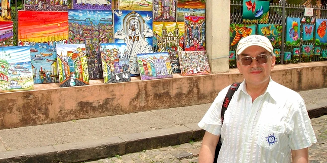 SALVADOR DE BAHÍA — 38