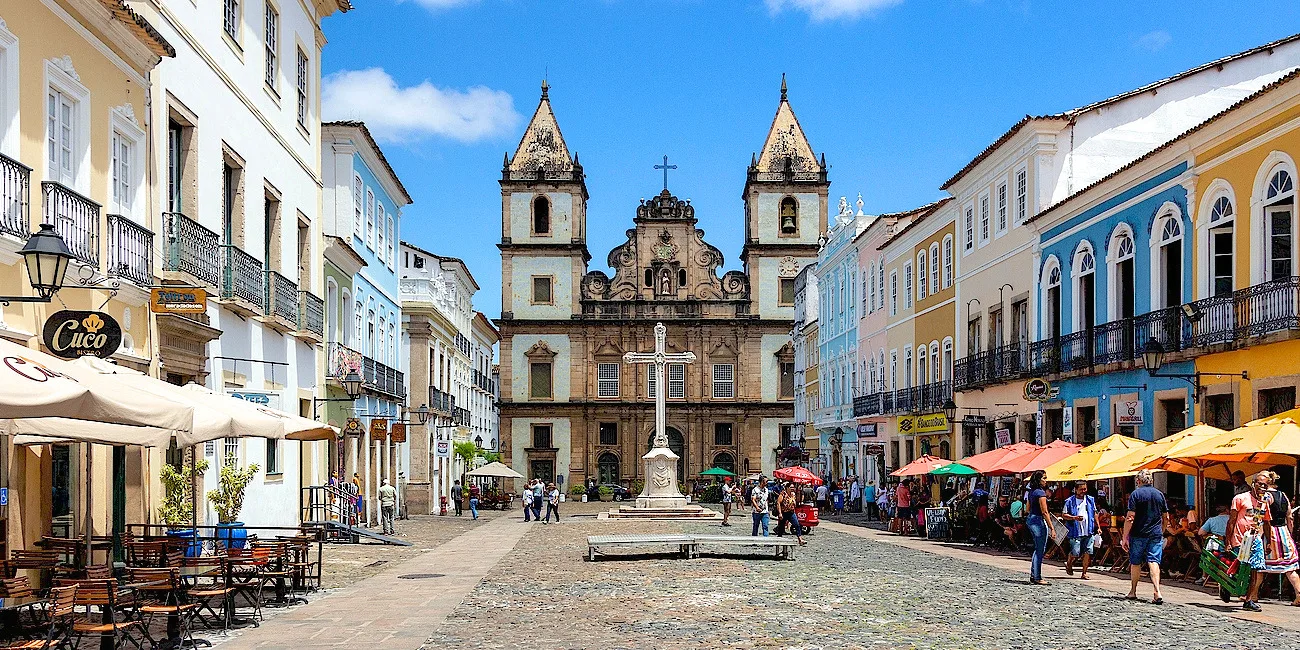 SALVADOR DE BAHÍA — 39