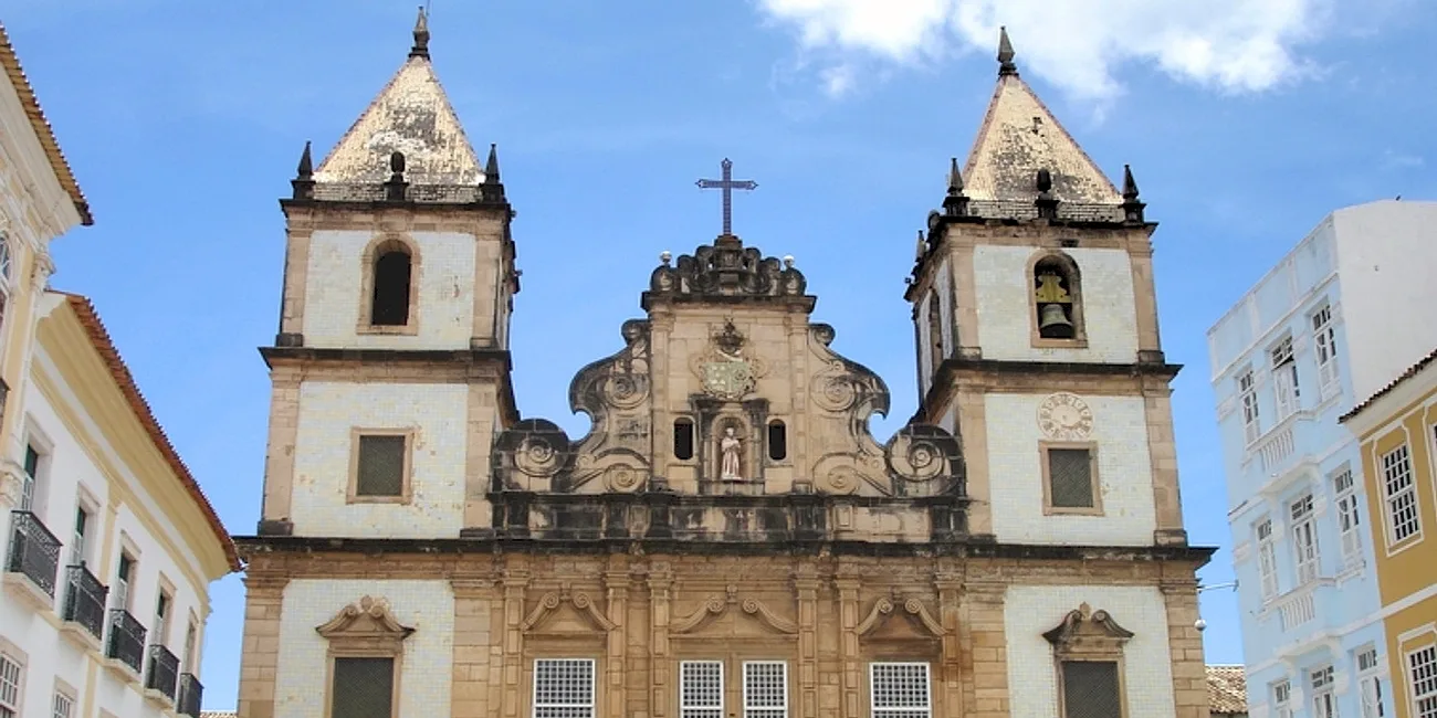 SALVADOR DE BAHÍA — 40