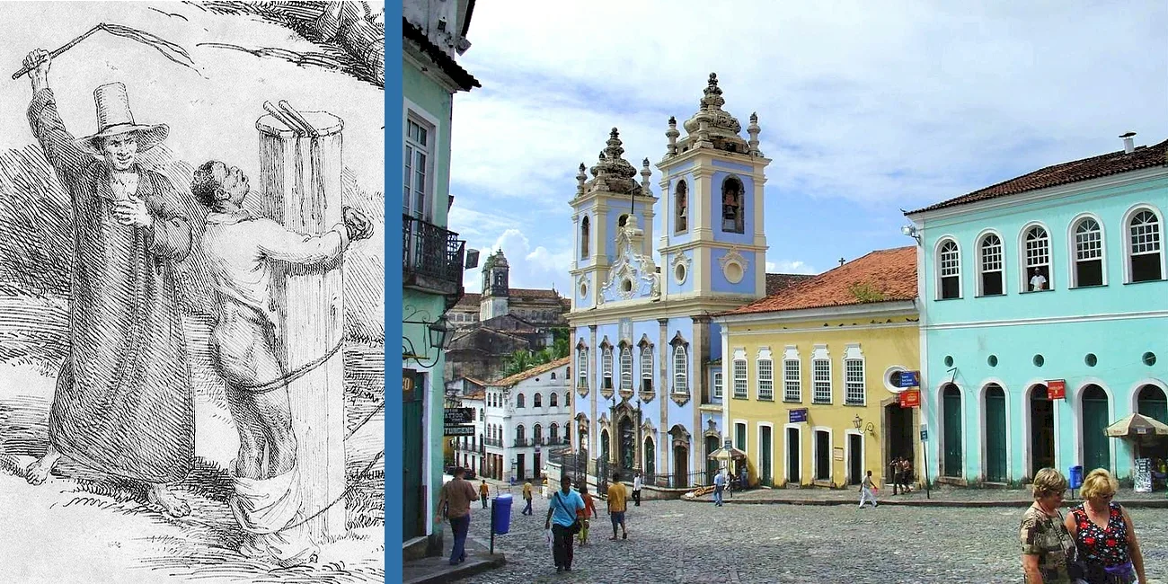 SALVADOR DE BAHÍA — 49