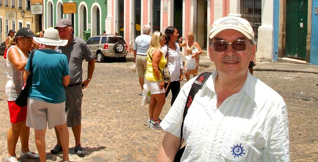 SALVADOR DE BAHÍA — 50
