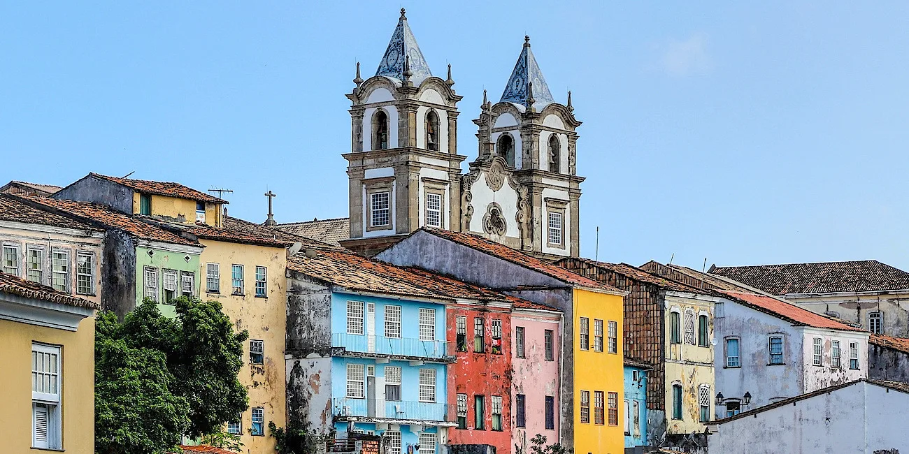 SALVADOR DE BAHÍA — 51