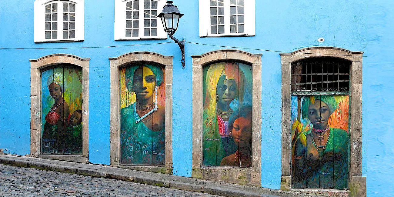 SALVADOR DE BAHÍA — 52