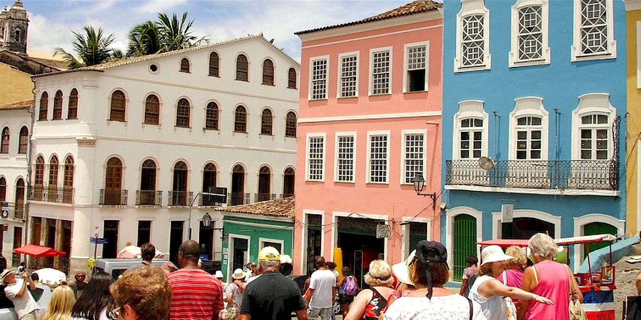 SALVADOR DE BAHÍA — 53