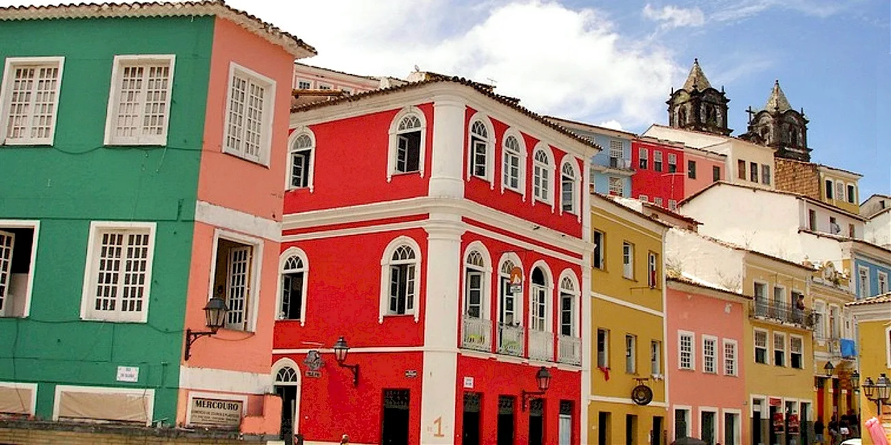 SALVADOR DE BAHÍA — 54