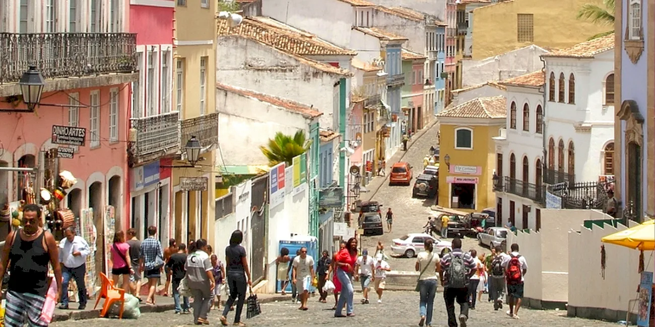 SALVADOR DE BAHÍA — 56