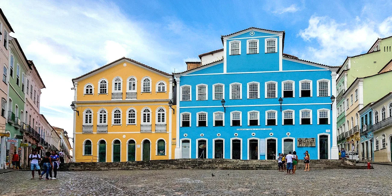 SALVADOR DE BAHÍA — 57