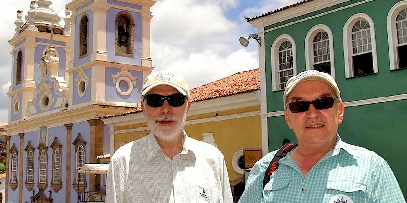 SALVADOR DE BAHÍA — 58