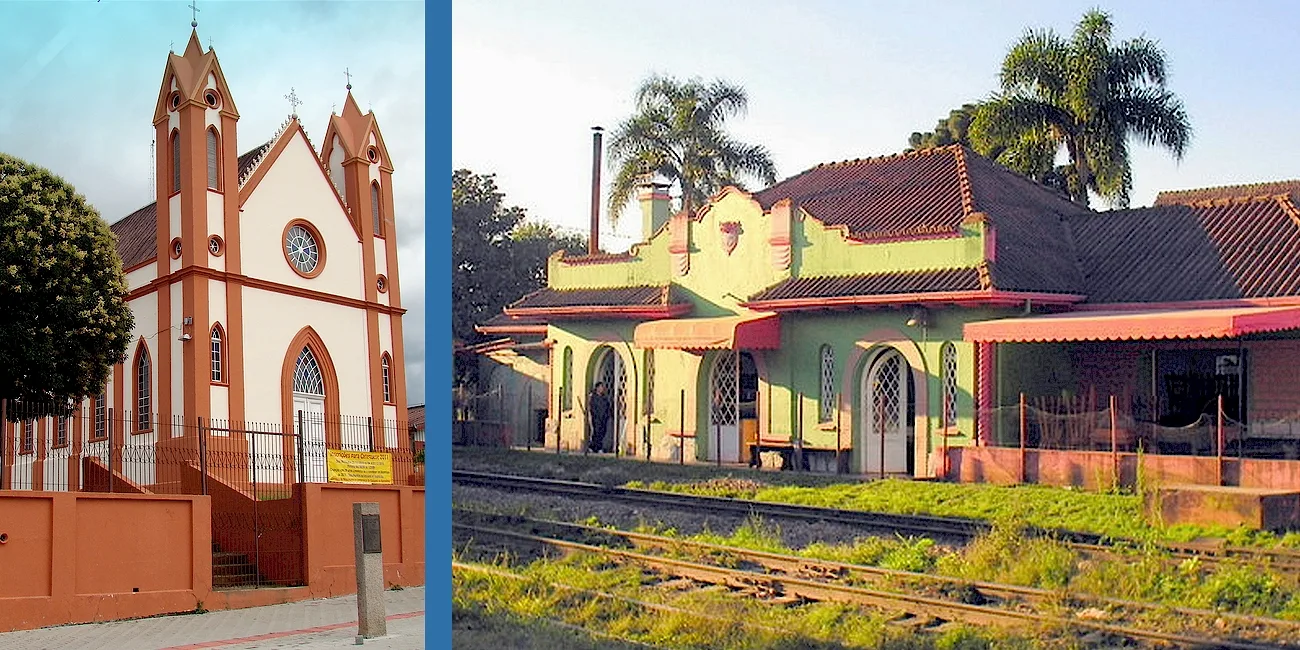 TREN SERRA VERDE EXPRESS — 20