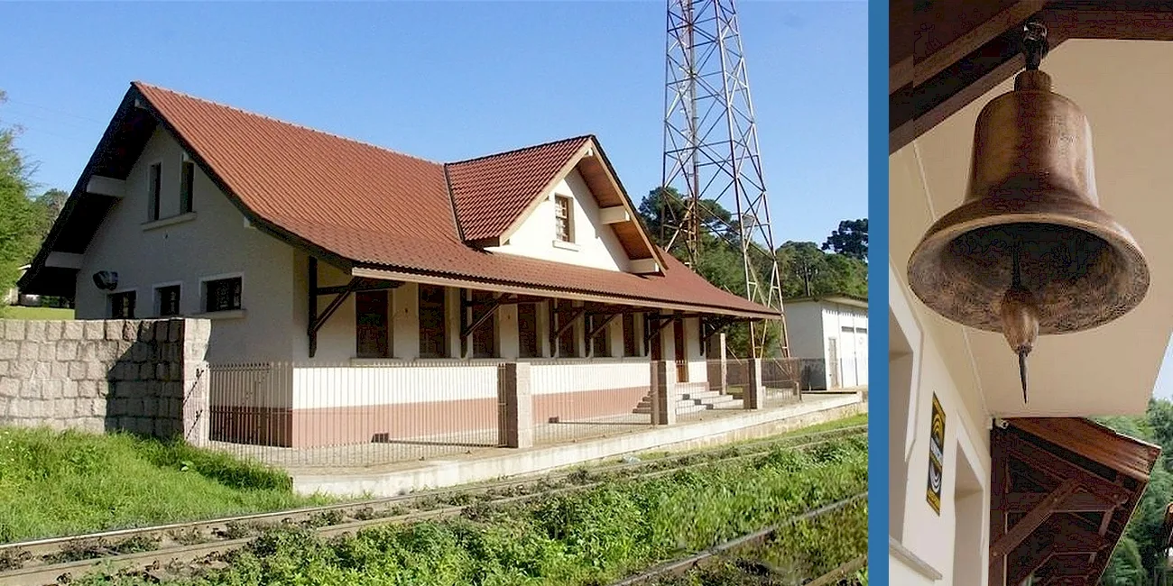TREN SERRA VERDE EXPRESS — 26
